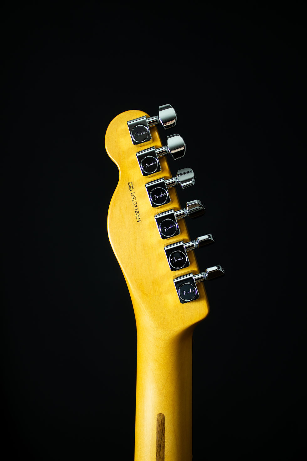 Miniatura: Fender American Professional II Telecaster - Mystic Surf Green 