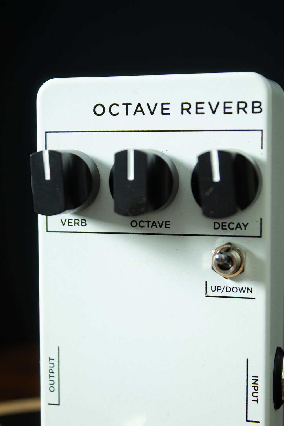 Miniatura: Pedal JHS 3 Series Octave Reverb