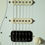 Miniatura: Guitarra W Ash Stratocaster HSS