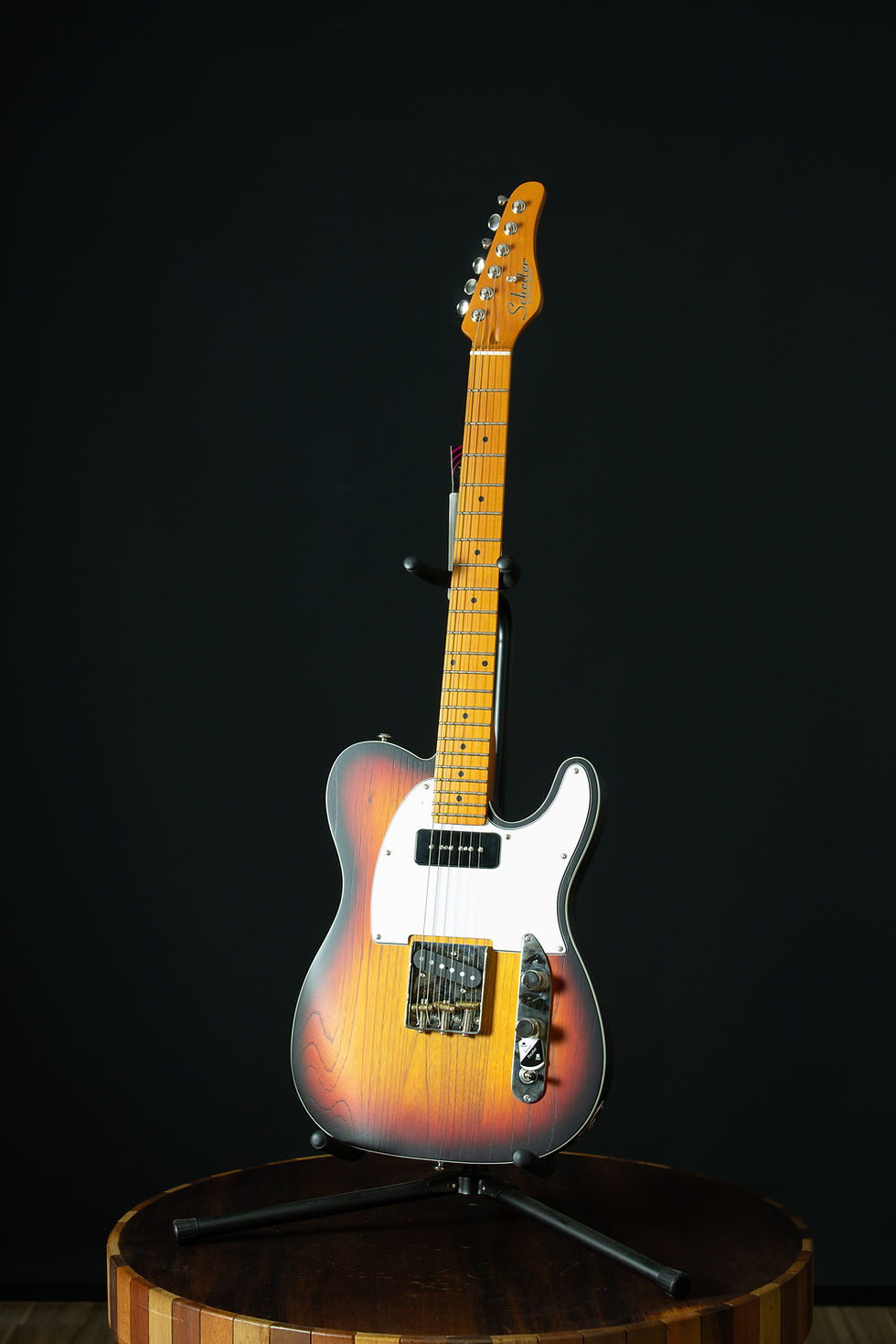 Miniatura: Guitarra Schecter Telecaster PT Special