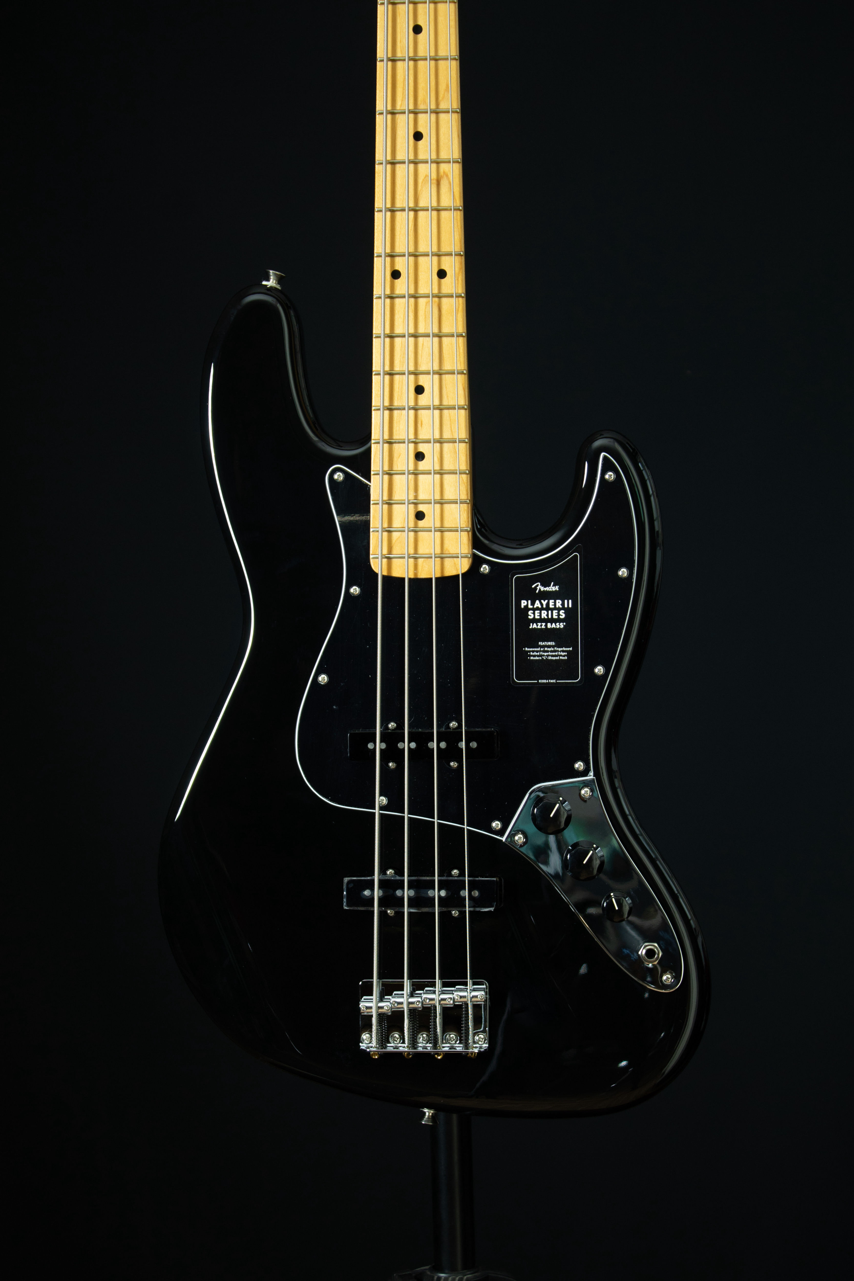 Contra Baixo Fender Jazz Bass Player II
