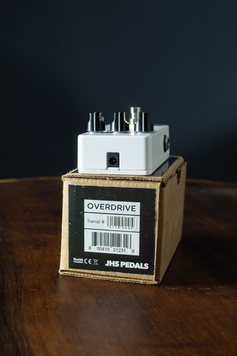 Pedal JHS 3 Series Overdrive | The Gear
