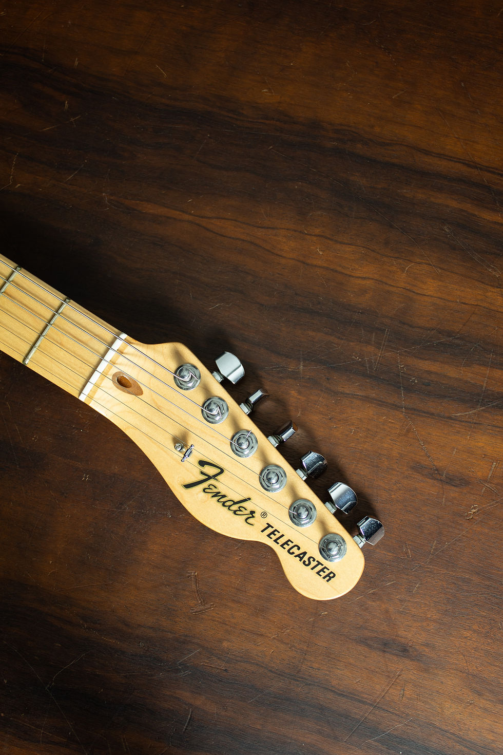 Miniatura: Guitarra Fender Telecaster American Special 60th 2011 USA