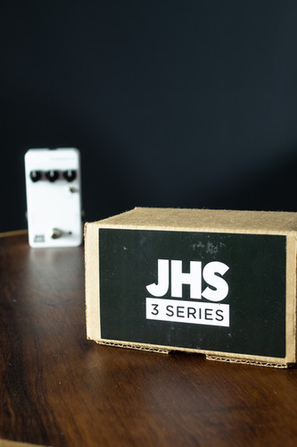 Pedal JHS 3 Series Overdrive | The Gear