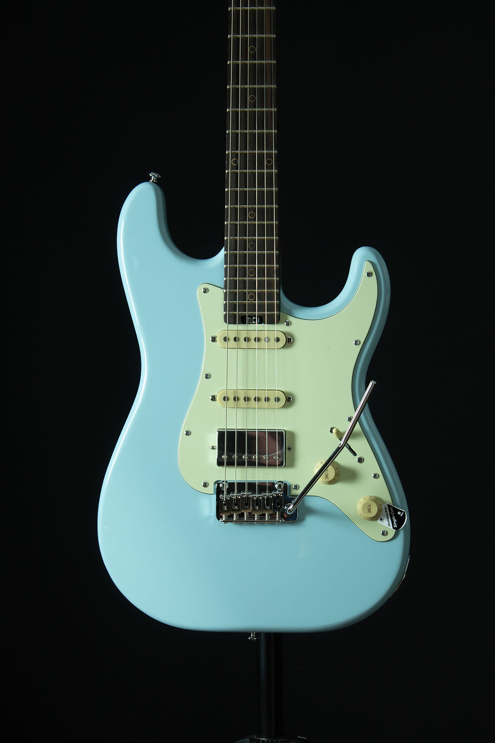 Guitarra Schecter NICK JOHNSTON HSS