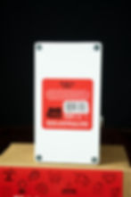 Miniatura: Pedal JHS Pack Rat Edição Especial  White