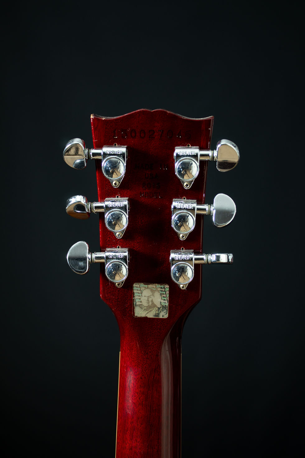 Miniatura: Guitarra Gibson Lespaul Deluxe Aniversary 100 