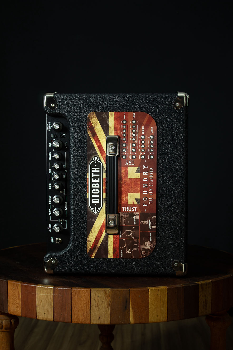Miniatura: Amplificador Laney Digbeth DBF100 1×12″