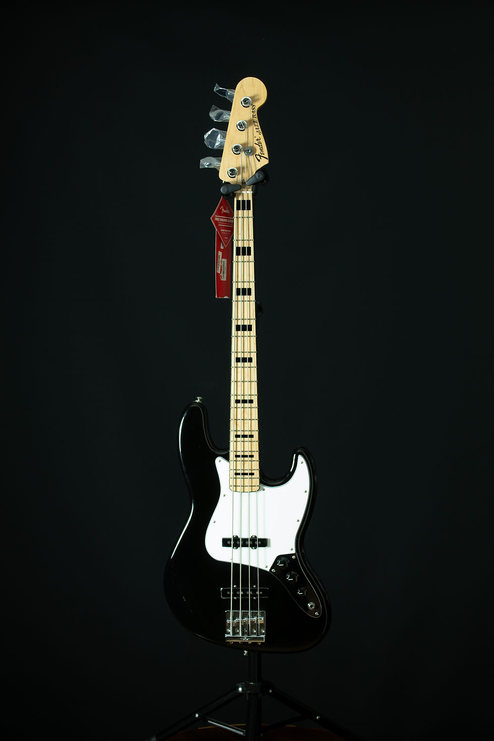 Miniatura: Baixo Fender Jazz Bass Geddy Lee Signature
