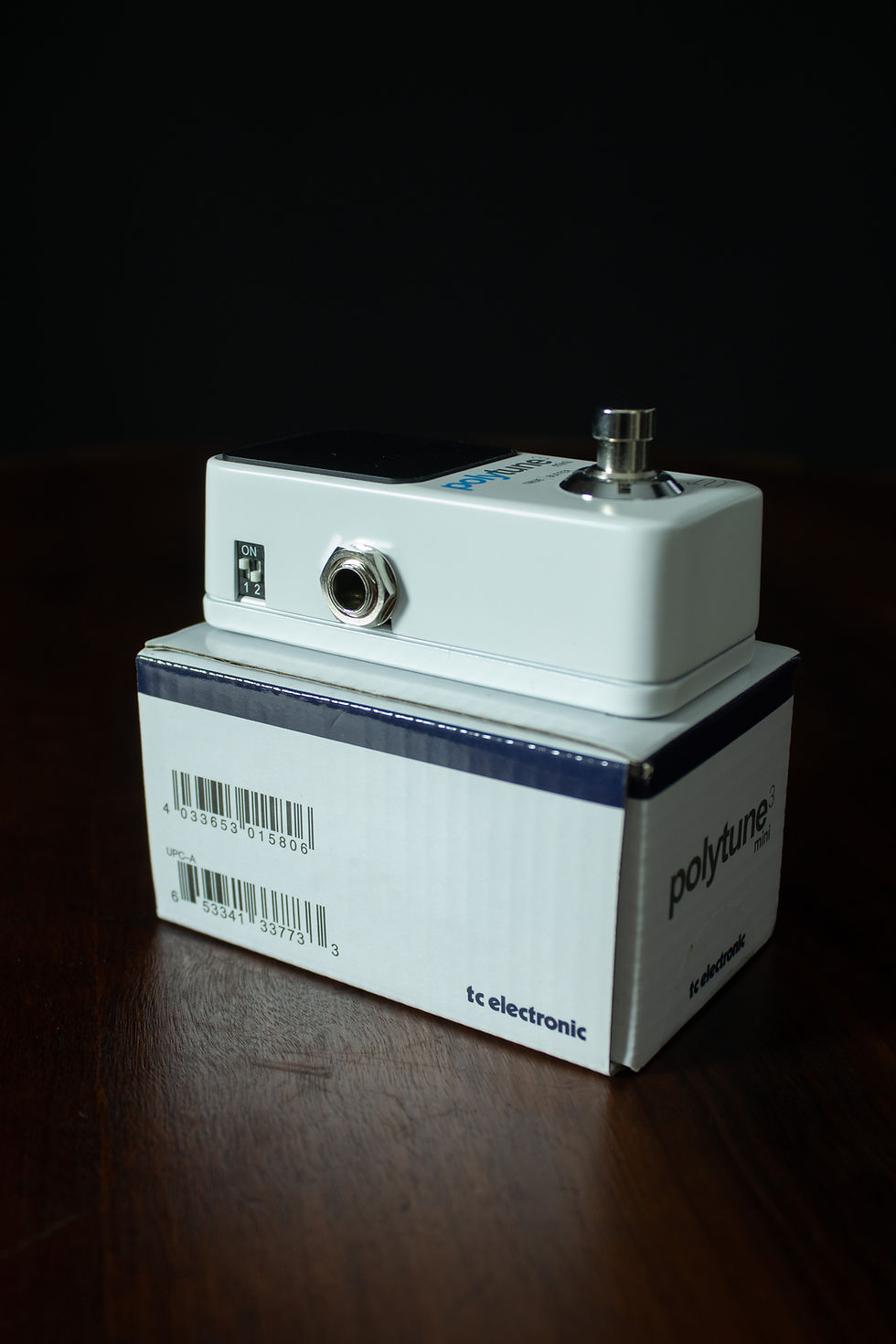 Miniatura: Pedal TC Electronic Mini Polytune 3