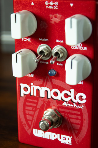 Pedal Wampler Pinnacle Distortion V2 | The Gear