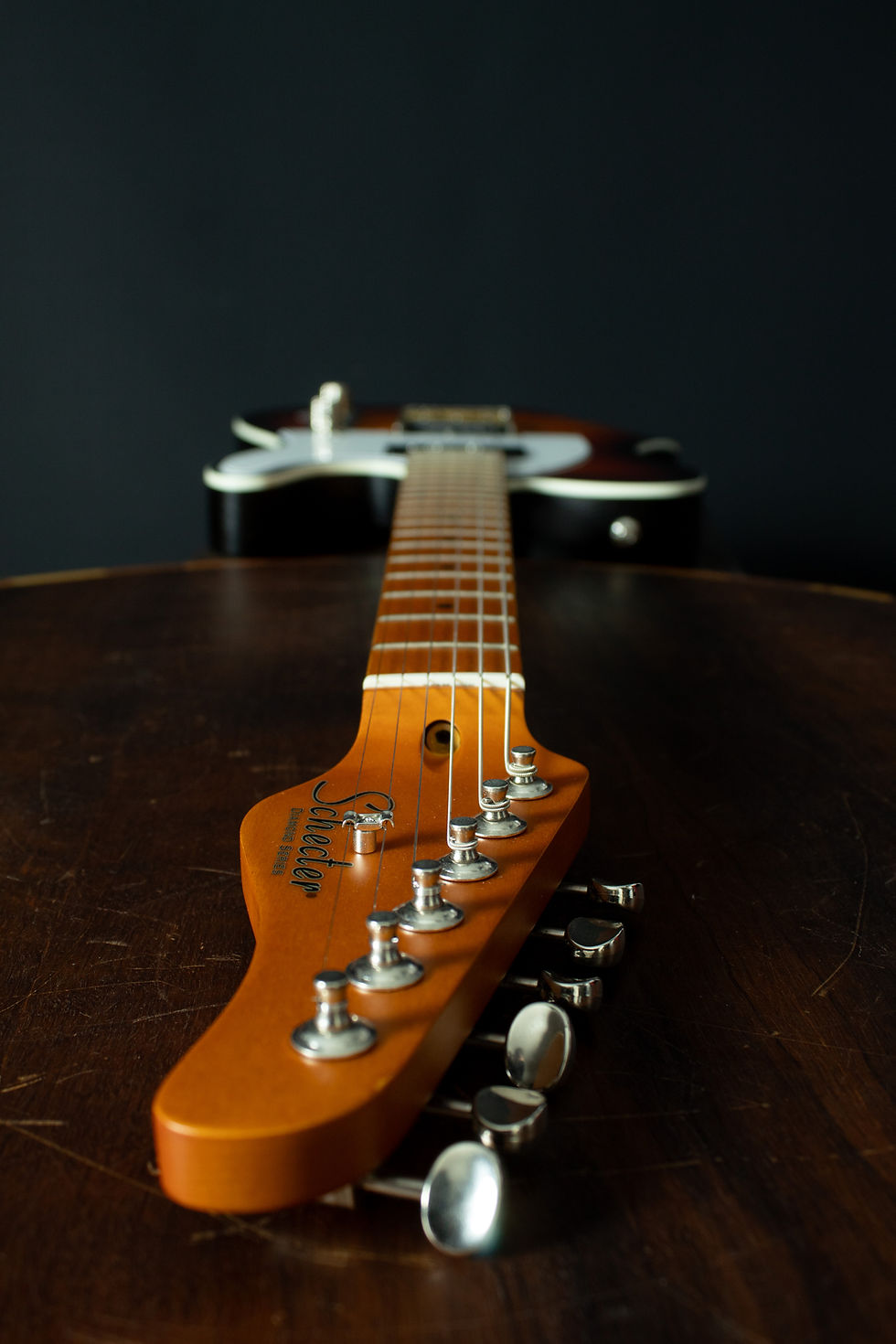 Miniatura: Guitarra Schecter Telecaster PT Special