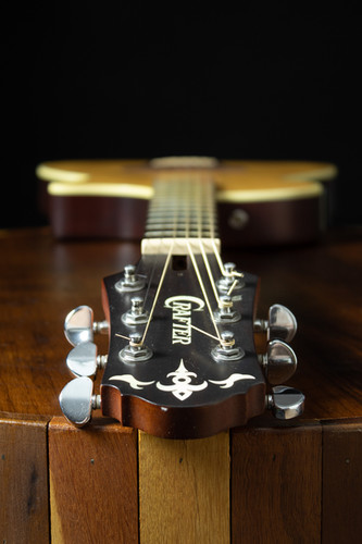 Violão Elétrico Crafter CT 120 | The Gear