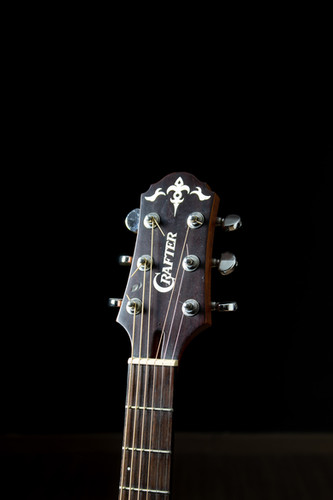 Violão Elétrico Crafter CT 120 | The Gear
