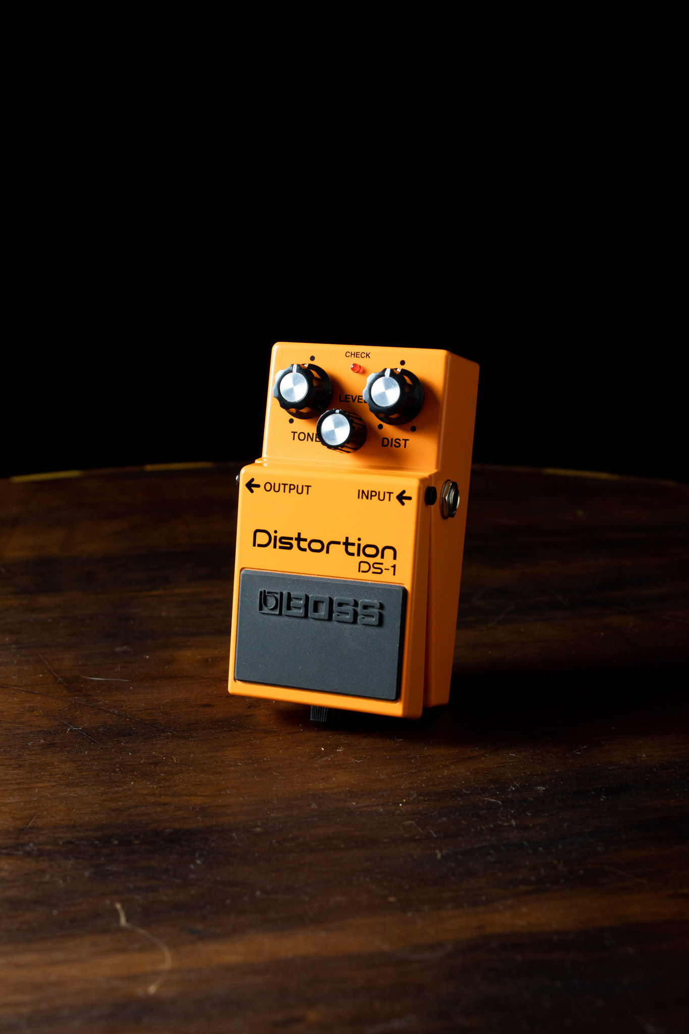 Pedal Boss Distortion DS-1