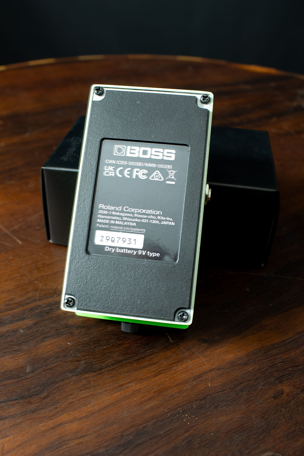 Miniatura: Pedal Boss  Ph3 Phase Shifter