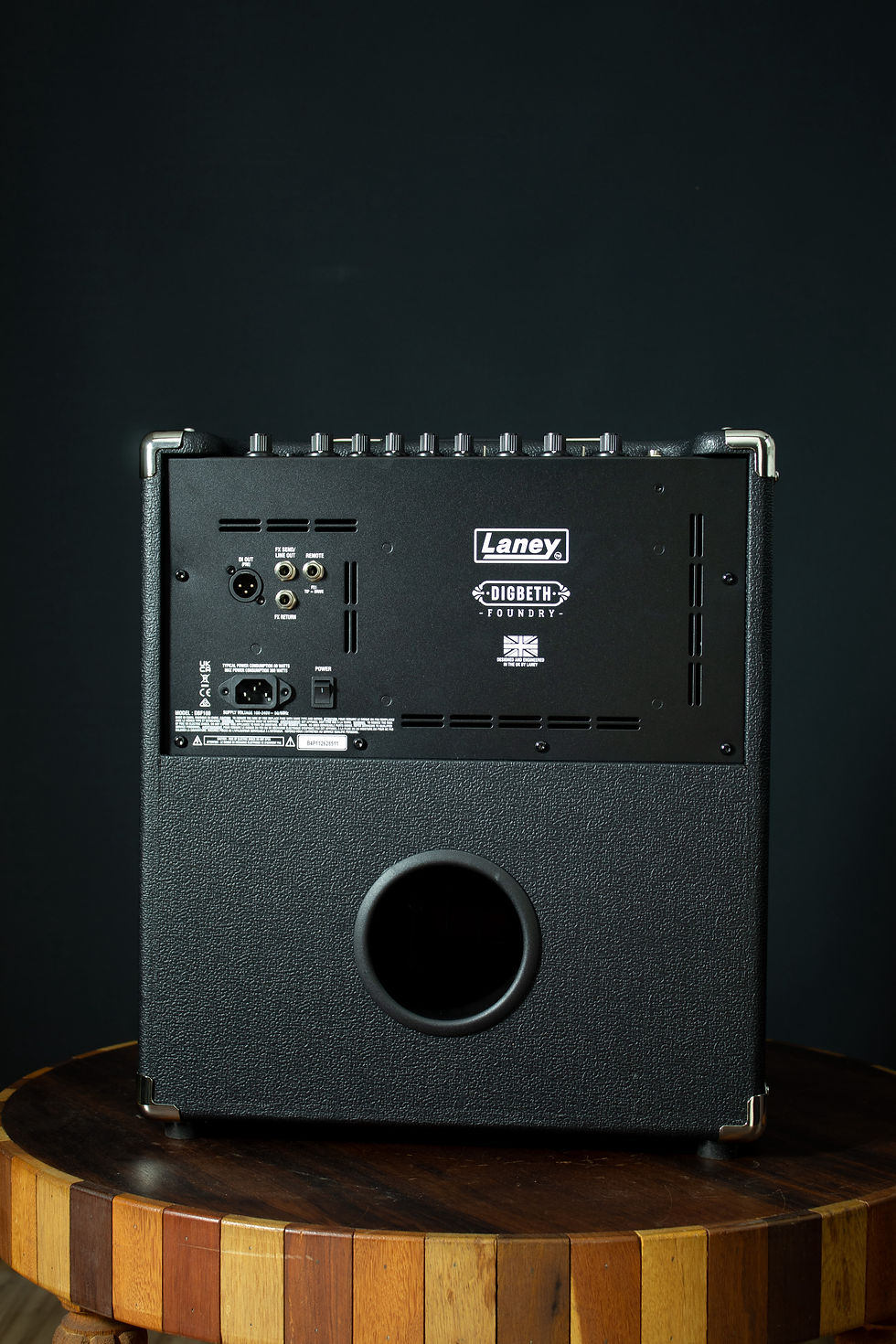 Miniatura: Amplificador Laney Digbeth DBF100 1×12″