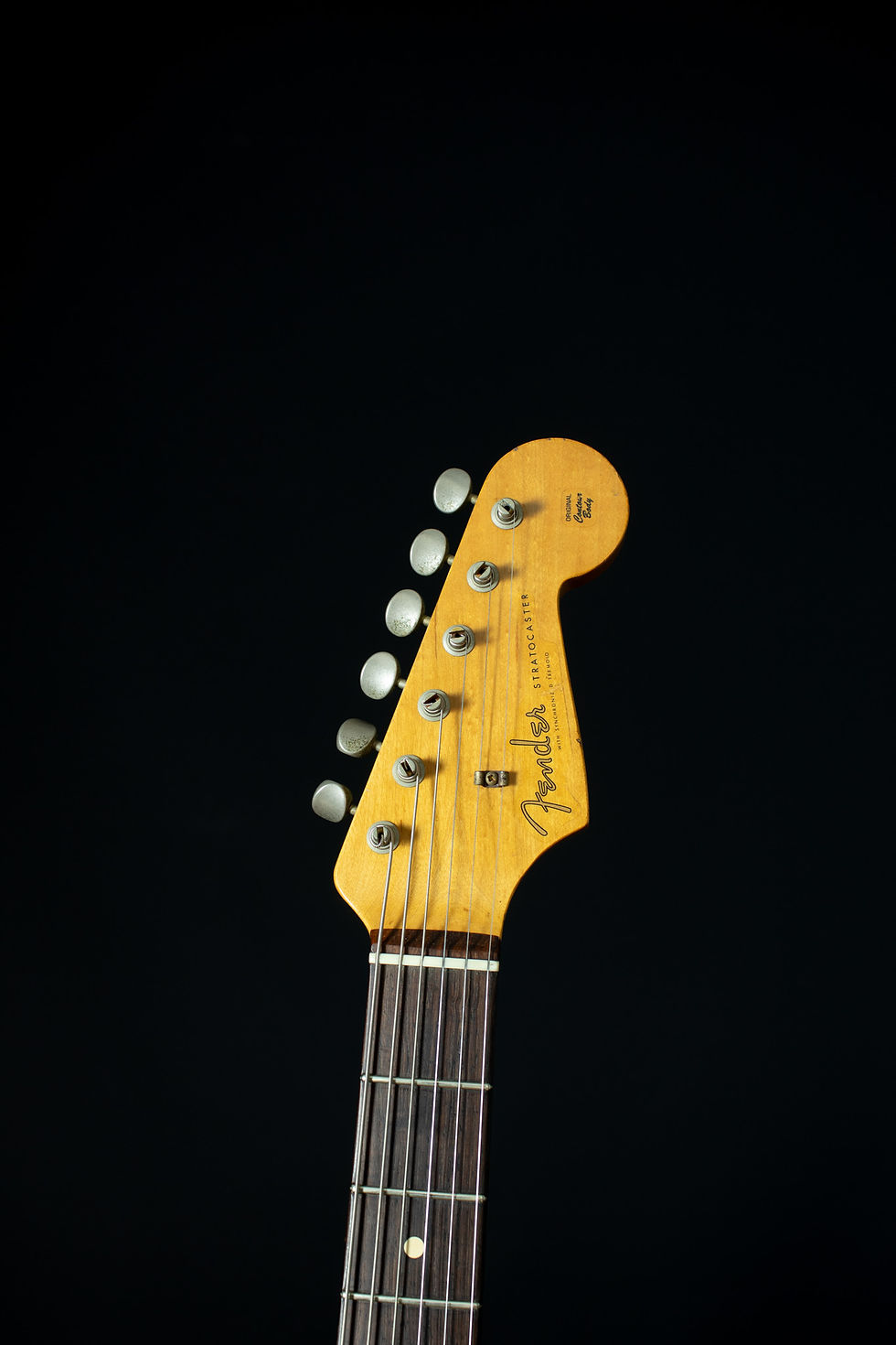 Miniatura: Guitarra Fender Stratocaster Custom Shop 60 Reissue Rélic