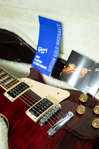 Guitarra Gibson Lespaul Signature T USA 2013 | The Gear