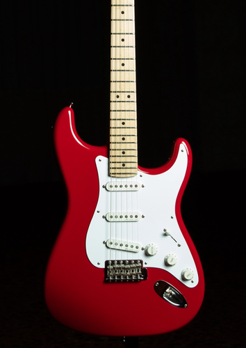 Guitarra Fender Stratocaster Eric Clapton Signature | The Gear