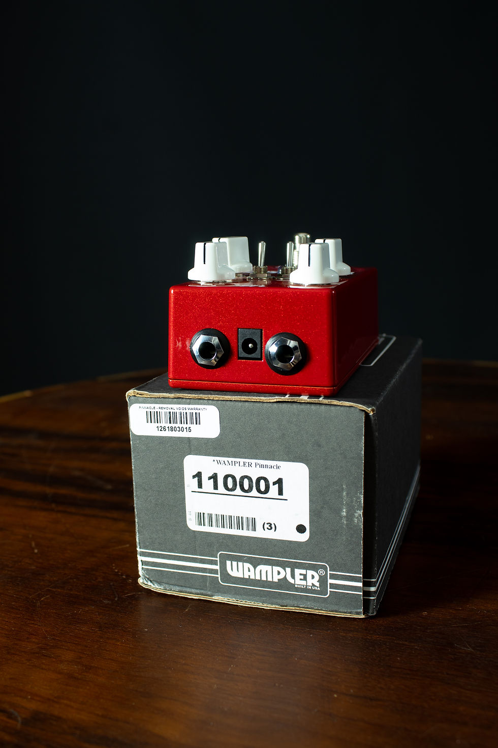 Miniatura: Pedal Wampler Pinnacle Distortion V2