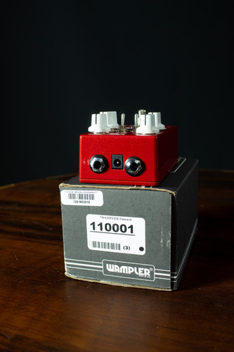Pedal Wampler Pinnacle Distortion V2 | The Gear