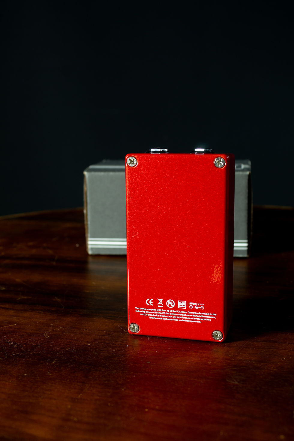 Miniatura: Pedal Wampler Pinnacle Distortion V2