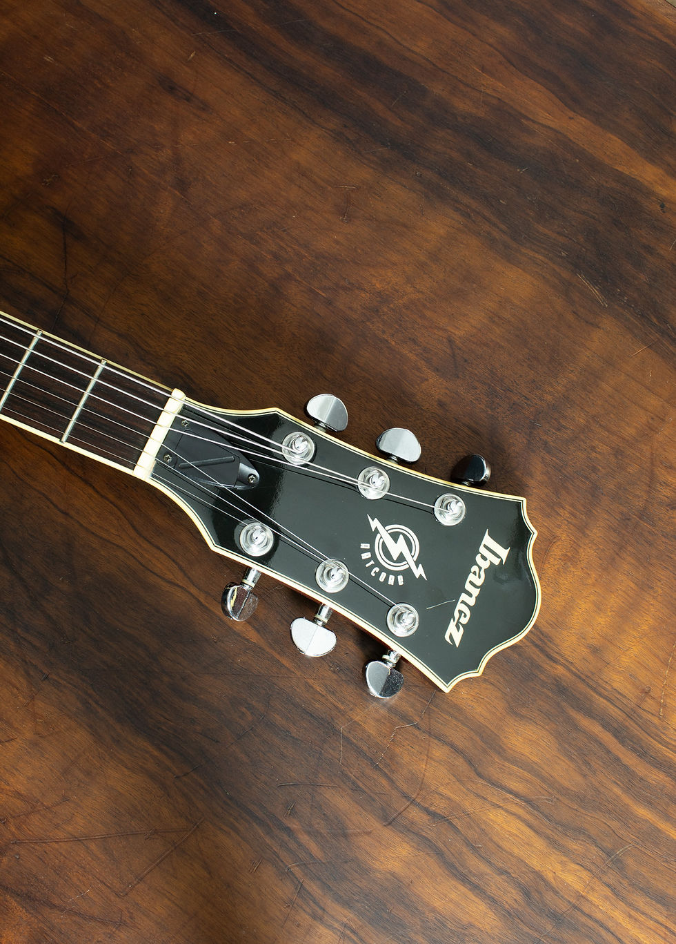 Miniatura: Guitarra Ibanez Artcore AS73T TCR