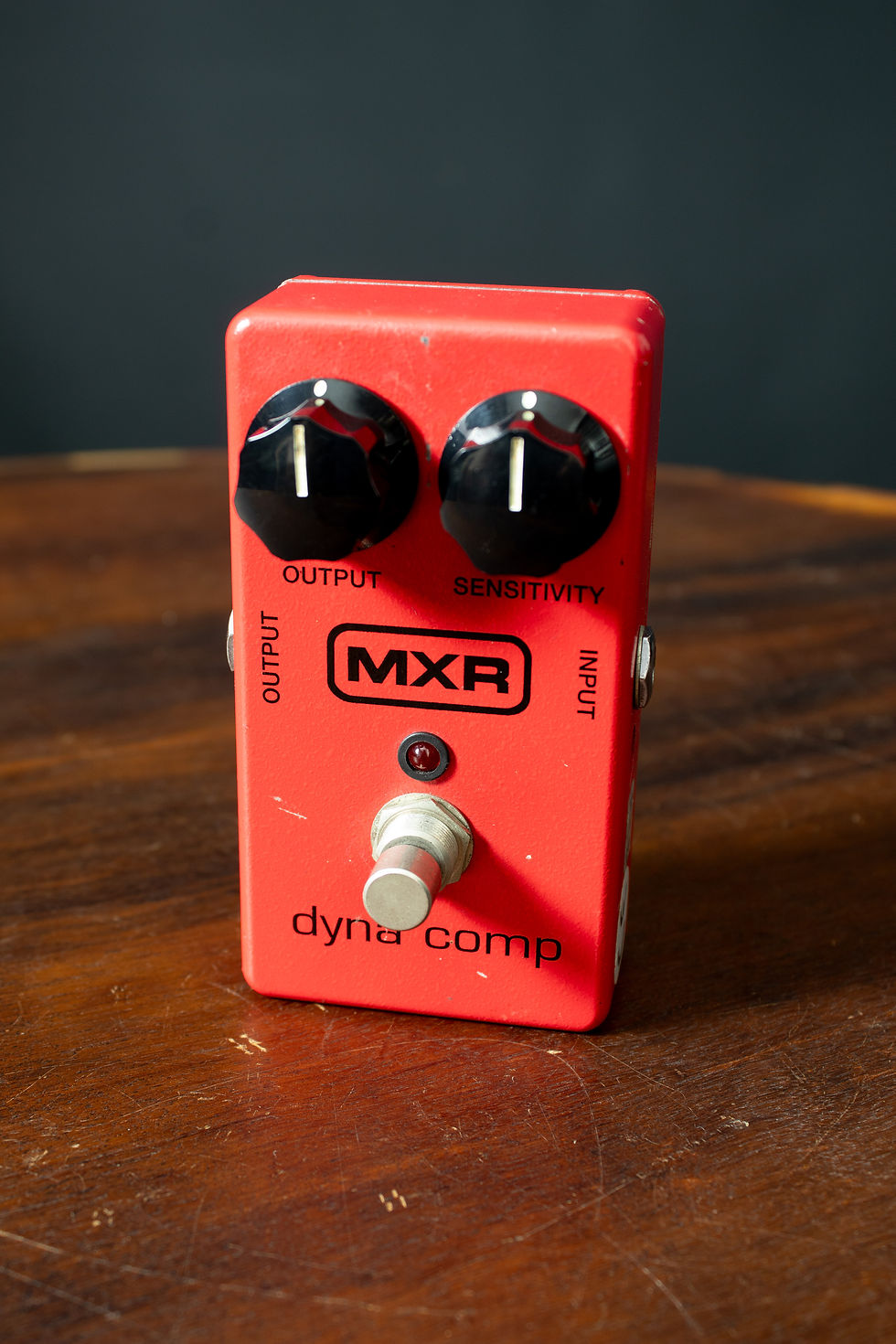 Pedal MXR Dyna Comp (Dunlop)