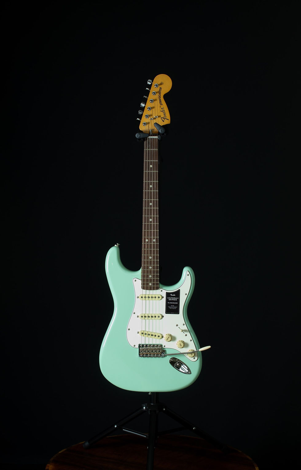 Miniatura: Guitarra Fender Stratocaster Vintera II '70s