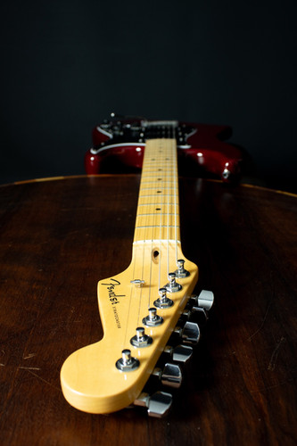 Guitarra Fender Stratocaster American Deluxe | The Gear