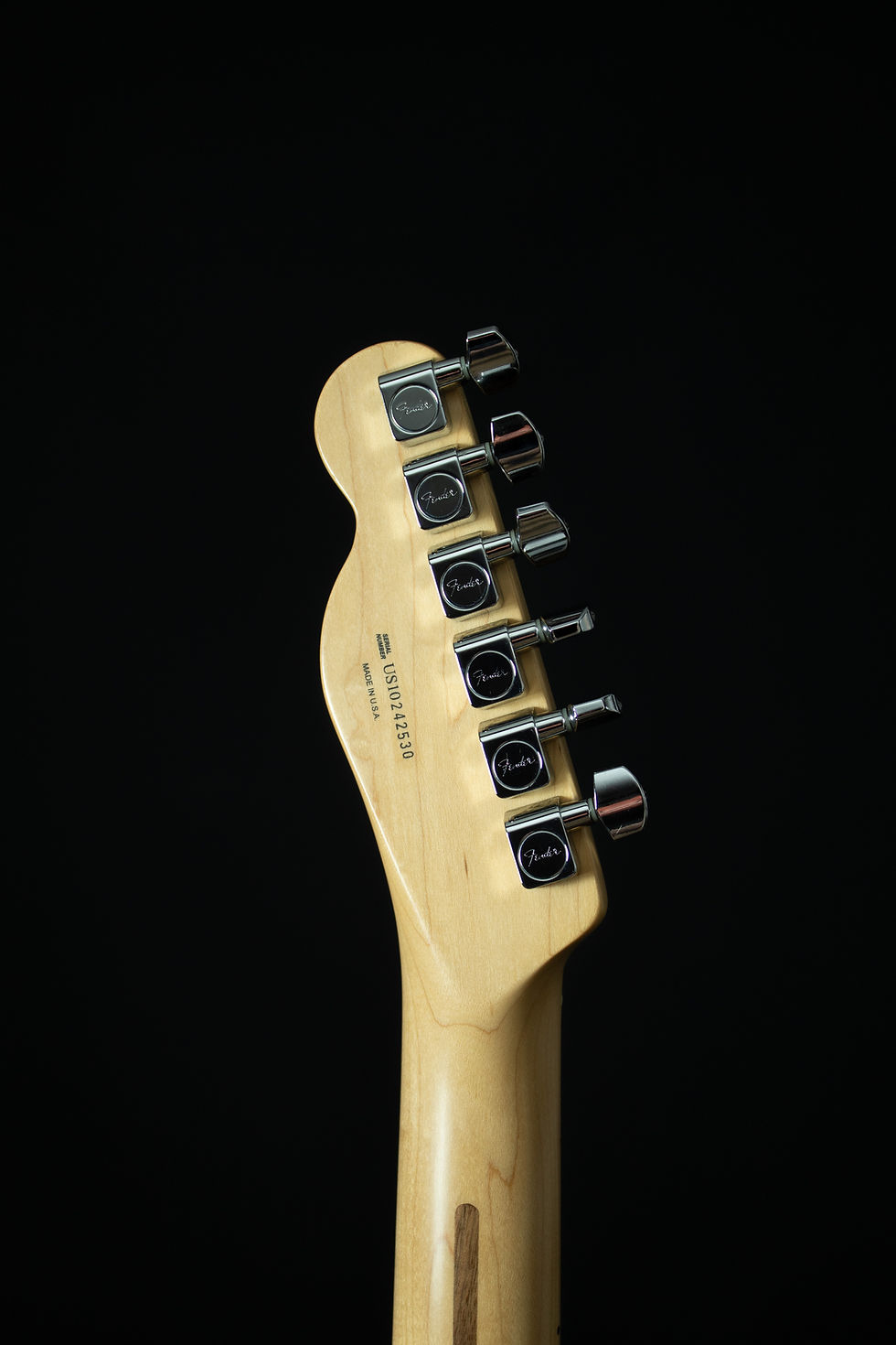 Miniatura: Guitarra Fender Telecaster American Special 60th 2011 USA