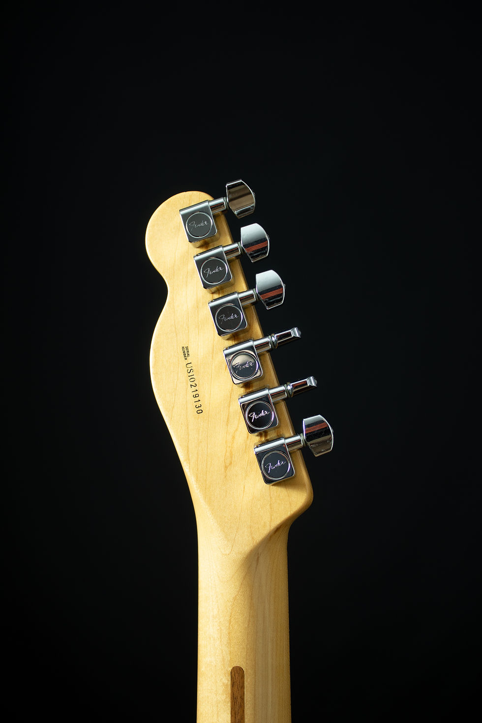 Miniatura: Guitarra Fender Telecaster American Standart 60th 2011