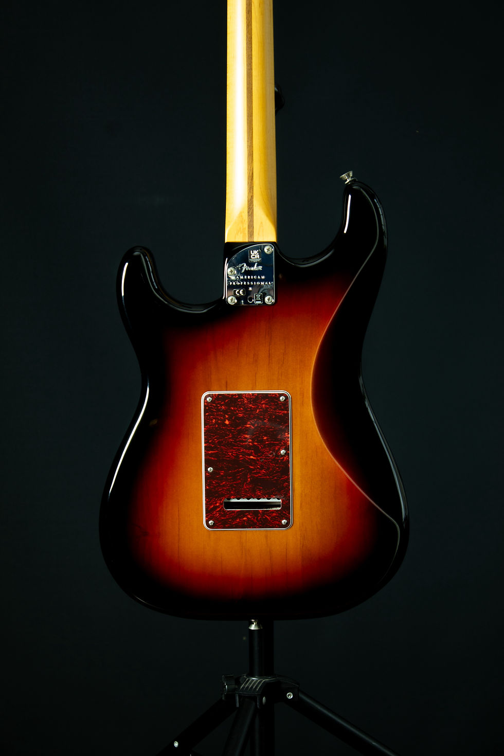 Miniatura: Guitarra Fender Stratocaster Am Profissional II USA