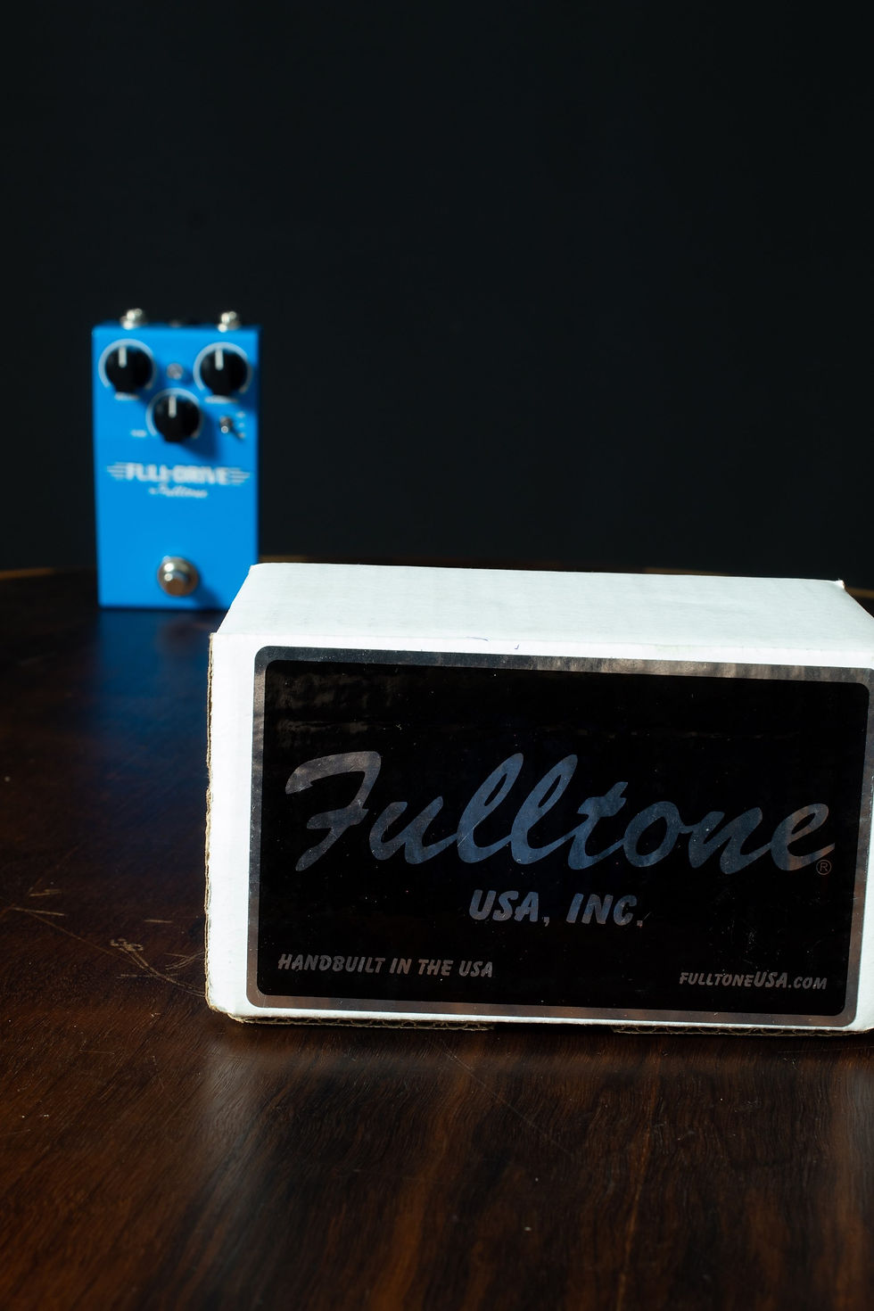 Miniatura: Pedal Fulltone Full Drive 1 