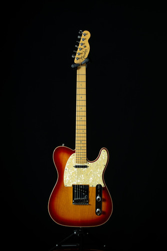 ギター Fender American Deluxe Telecaster TL Guitarra Fender Telecaster American Deluxe | The Gear