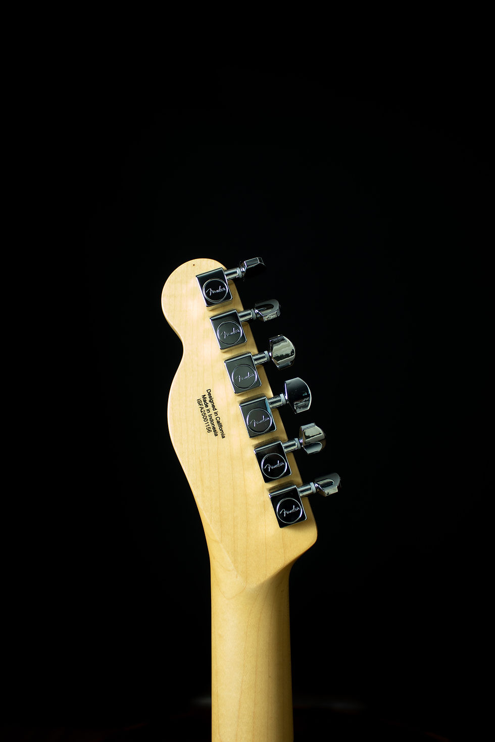 Miniatura: Guitarra Fender Telecaster Standart 