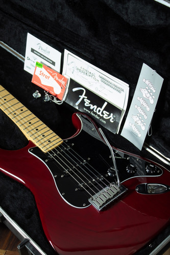 Guitarra Fender Stratocaster American Deluxe | The Gear