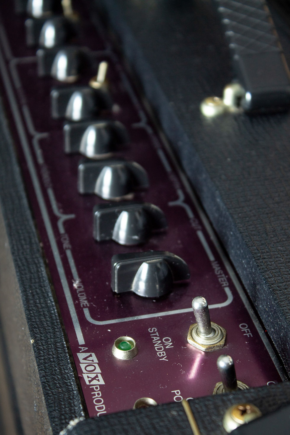 Miniatura: Amplificador de Guitarra Vox AC30 CC2