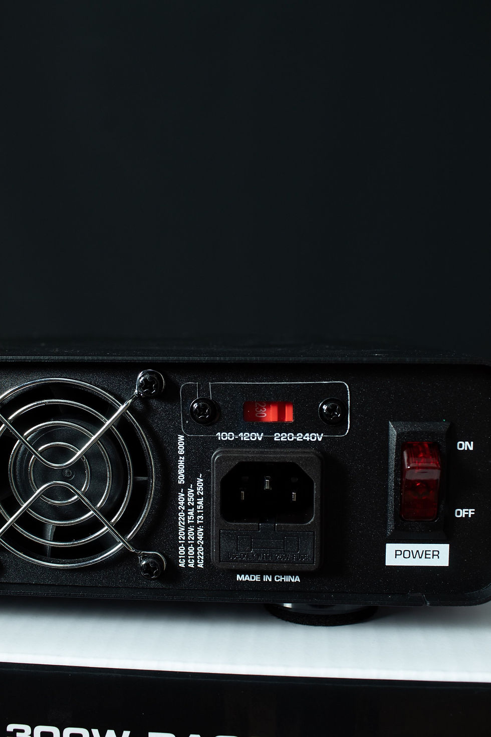 Miniatura: Amplificador Baixo Hartke Tx300 Cabeçote  Compacto