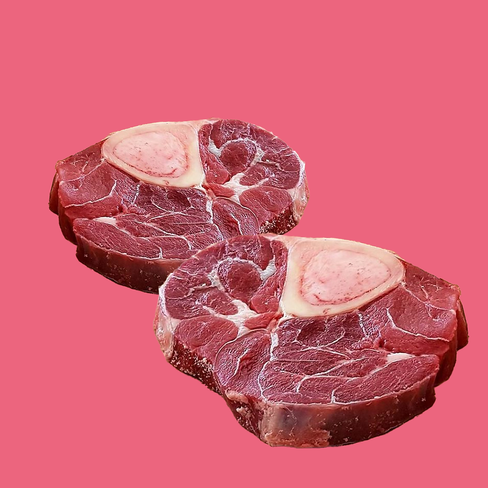 Osobuco Angus 700g