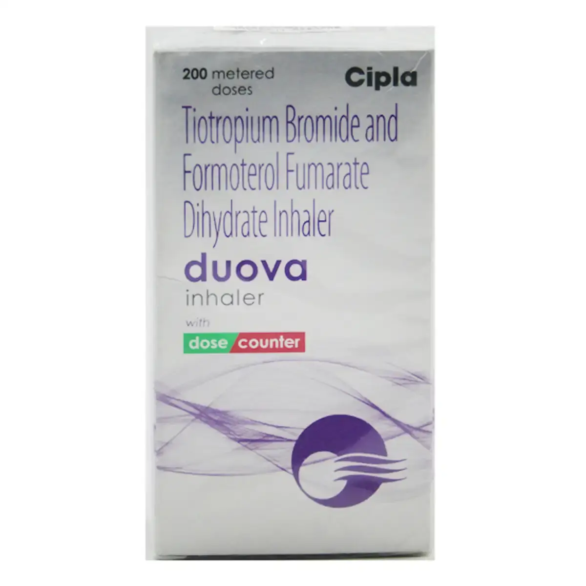 Hurry! Duova Inhaler available at Medivillastore. Up to 50% off. Fast shipping to USA, UK, Australia, Europe. Genuine product