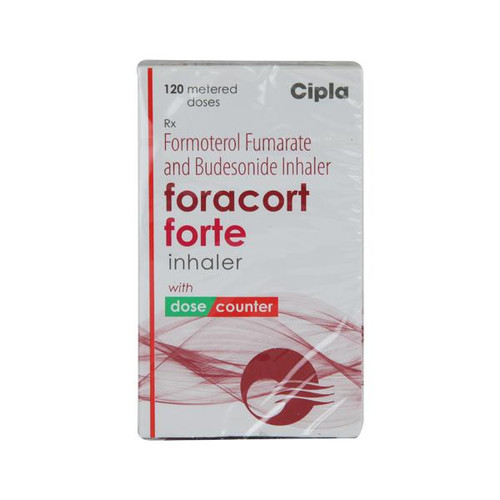 Foracort Forte Inhaler | medivillastore