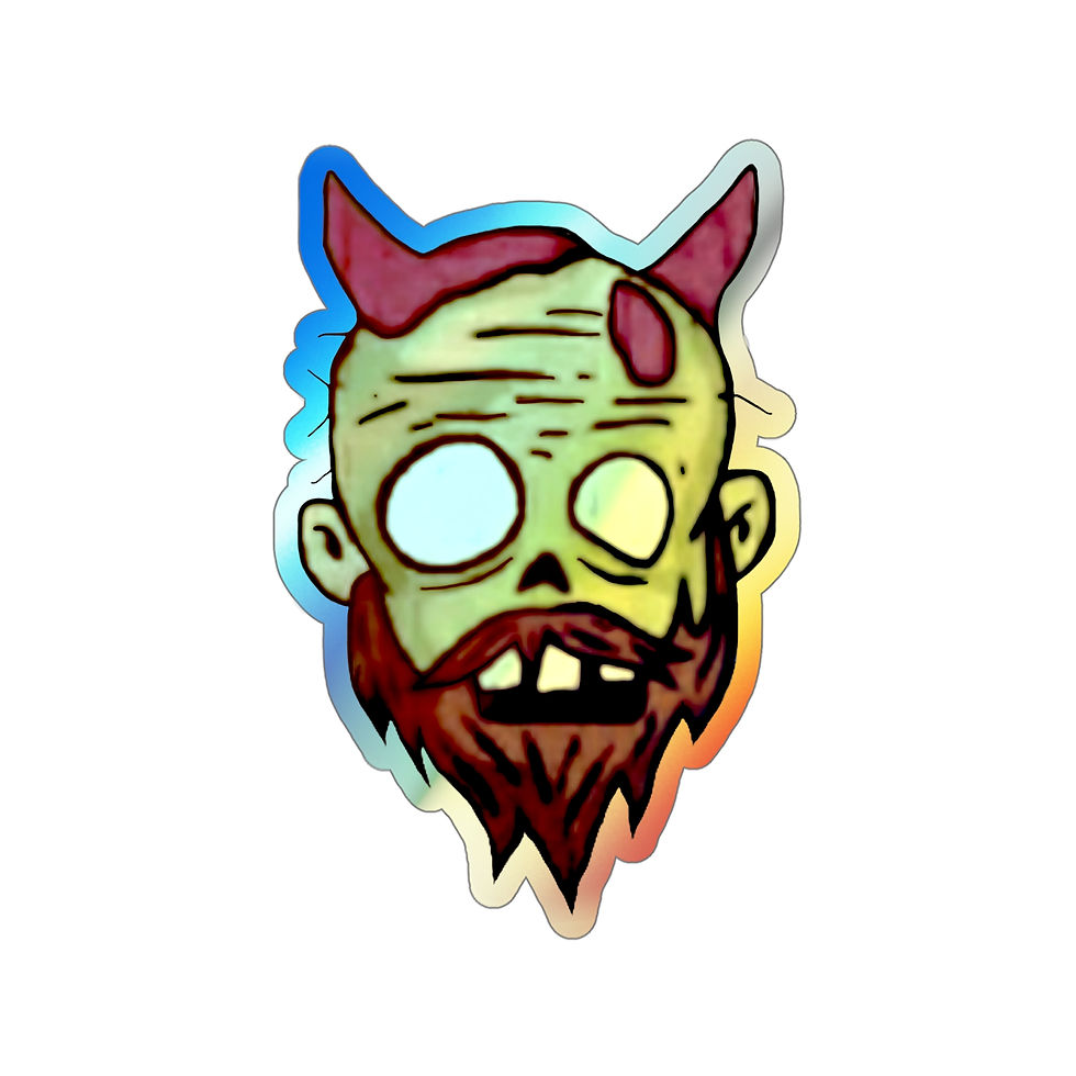 Thumbnail: GBBD Holographic Lenny