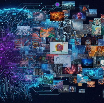 Testing Popular AI Tools for Image Creation: ChatGPT, Gemini, Copilot & Claude