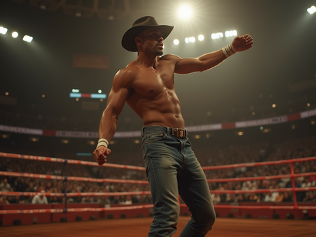 Colt Johnson: The Southern Sinner's Rise in Wrestling