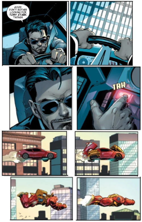 Suit-Up Sequence