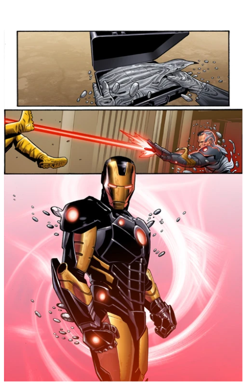 Prototype Version Suit-Up Sequence