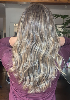 blonde-balayage