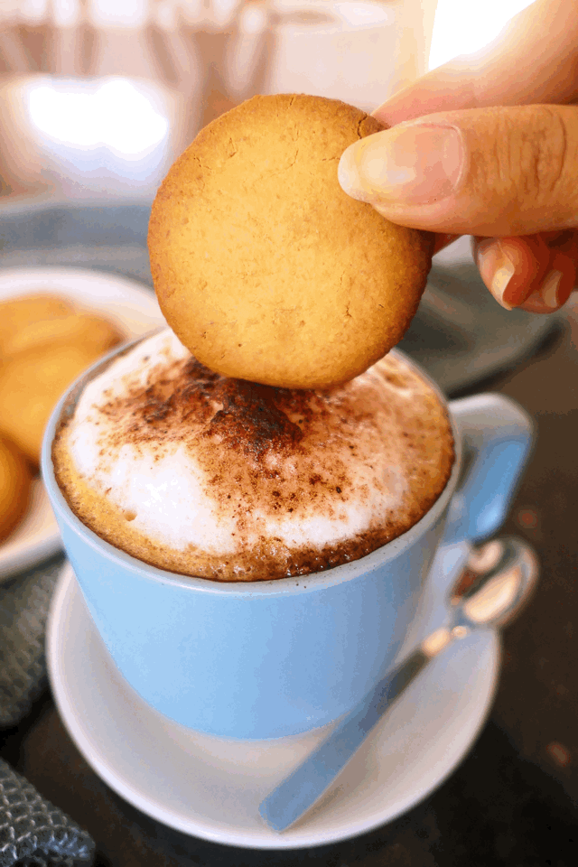 biscuits sables a la fleur d'oranger sans beurre constipation remede